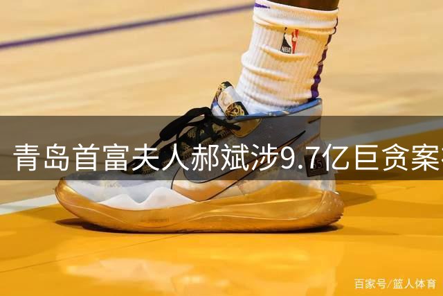 青岛首富夫人郝斌涉9.7亿巨贪案在菲被捕内幕